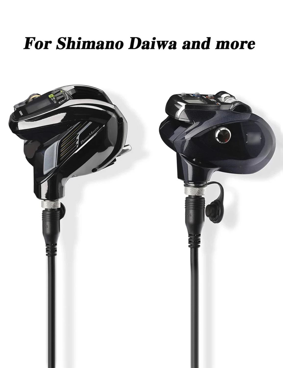 Shimano Daiwa için Elektrikli  - Electric Fishing Reel incelemesi ve fiyatı