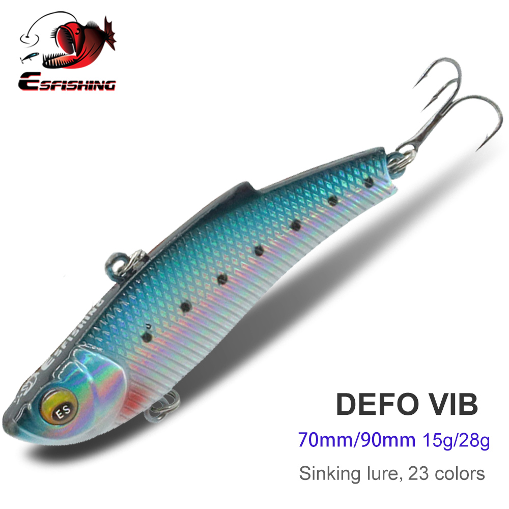 ESFISHING Titreşimli Wobbler S - Fishing Equipment Ebay incelemesi ve fiyatı