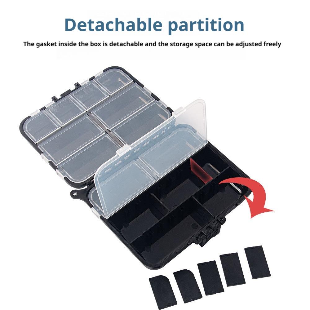 Yem Saklama Kutusu Olta Takımı - Fishing Equipment Storage incelemesi ve fiyatı
