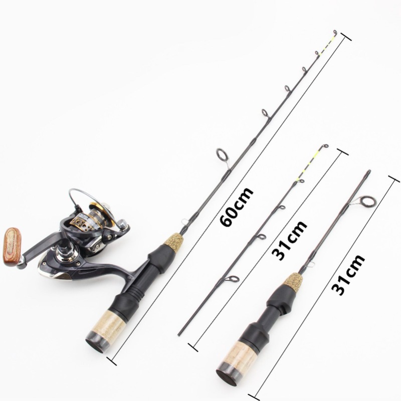 60 cm 2 İpuçları Çubuk Makaras - Fishing Equipment Europe incelemesi ve fiyatı