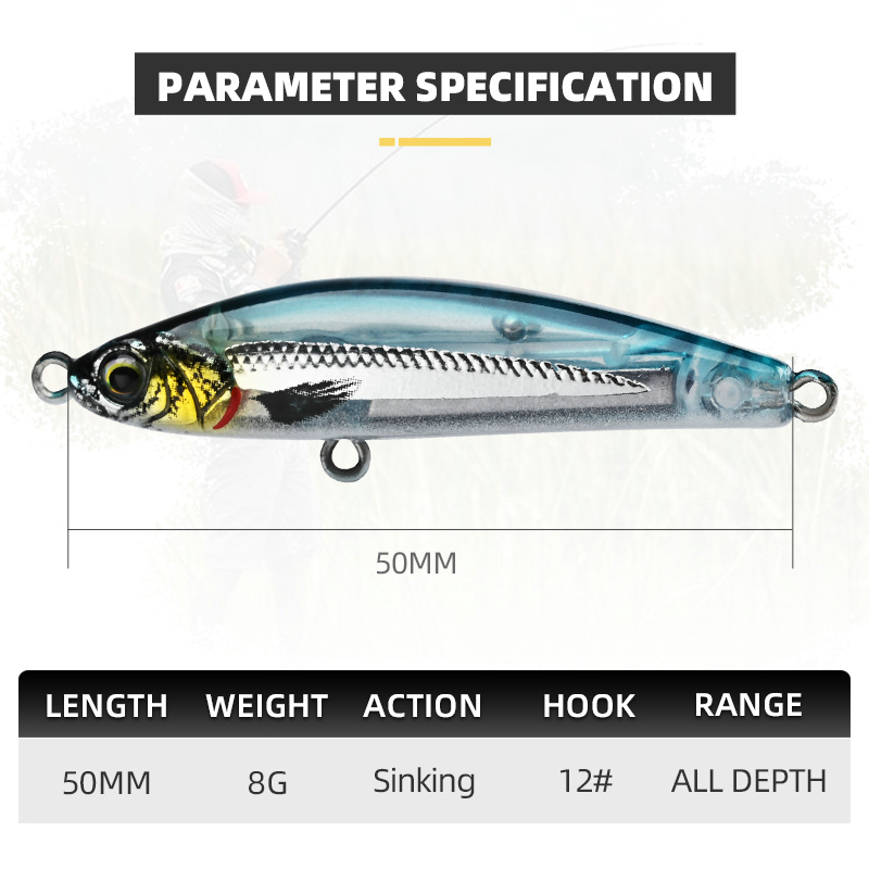 BLUX EXILE 50 Batan Yerçekimi  - Fishing Equipment Deals incelemesi ve fiyatı