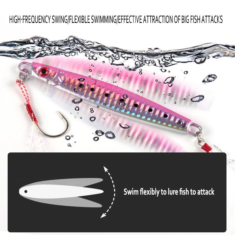 Metal Jig 100g 120g 150g 180g  - Fishing Equipment Deals incelemesi ve fiyatı