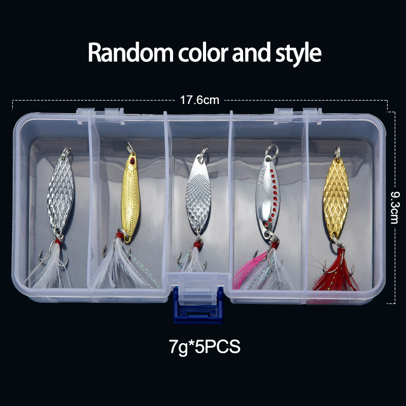 Metal Kaşık Spinner Balıkçılık - Carp Fishing Tackle incelemesi ve fiyatı