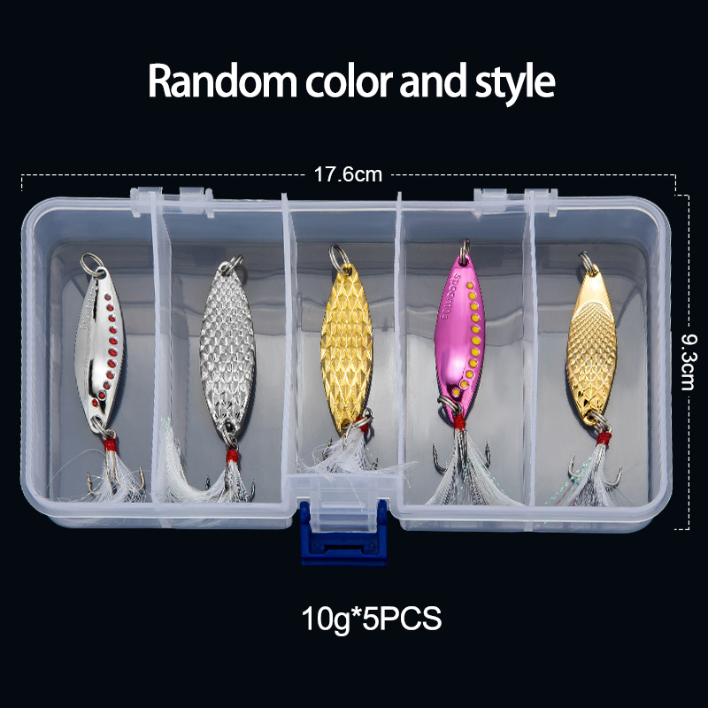 Metal Kaşık Spinner Balıkçılık - Carp Fishing Tackle incelemesi ve fiyatı
