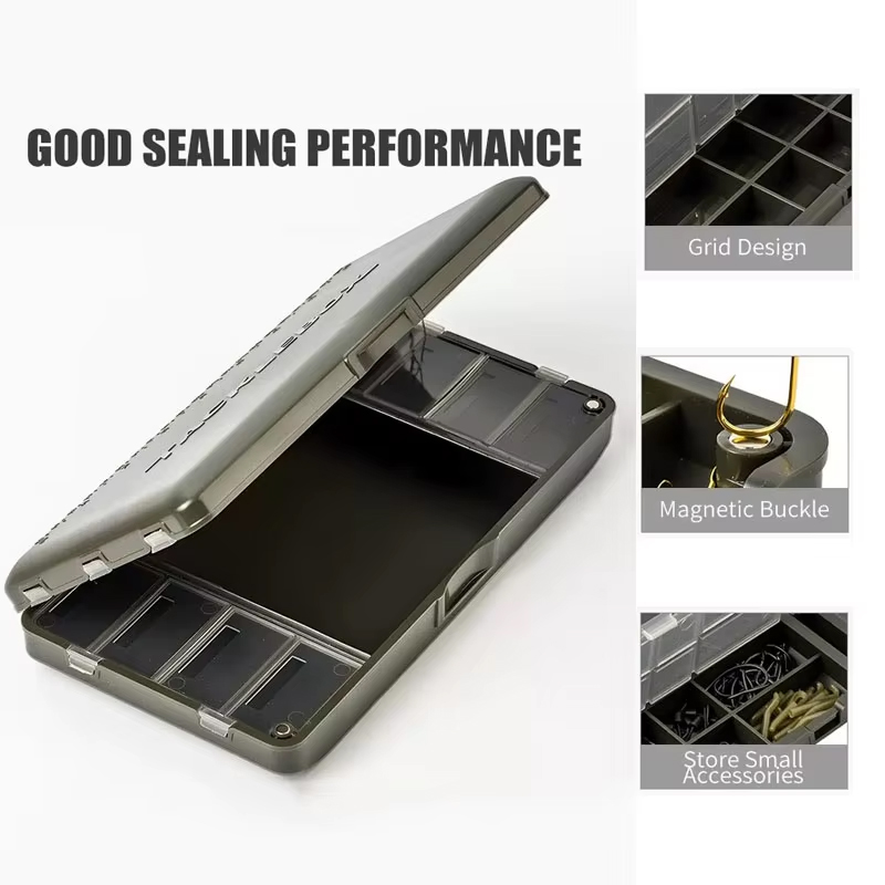 Büyük Kapasiteli Sert PVC Malz - Fishing Equipment Storage incelemesi ve fiyatı