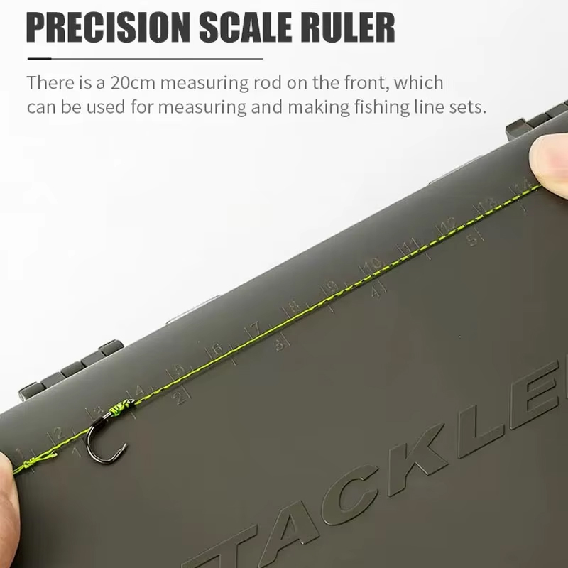 Büyük Kapasiteli Sert PVC Malz - Fishing Equipment Storage incelemesi ve fiyatı