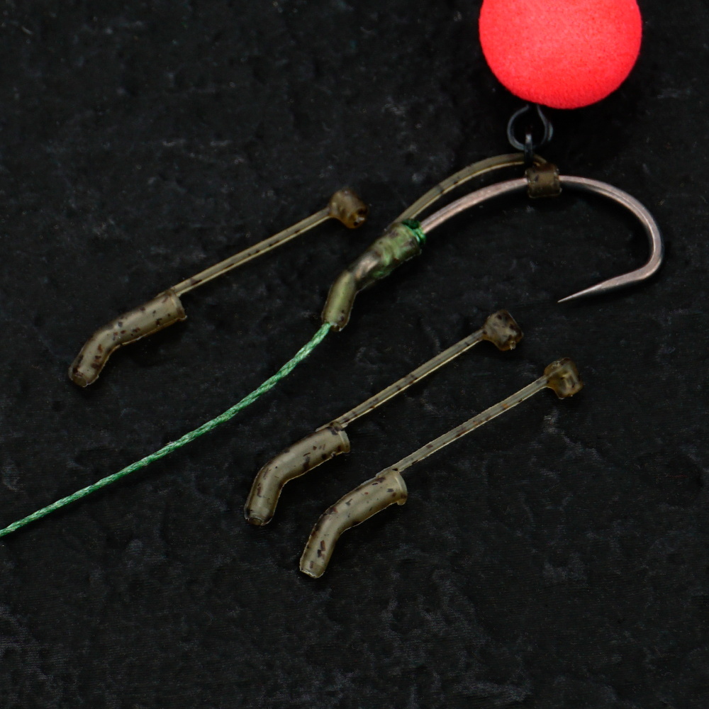 Hirisi 25/50 adet Kanca Kollu  - Carp Fishing Tackle incelemesi ve fiyatı