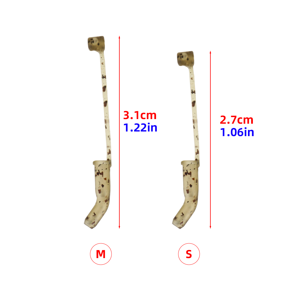 Hirisi 25/50 adet Kanca Kollu  - Carp Fishing Tackle incelemesi ve fiyatı