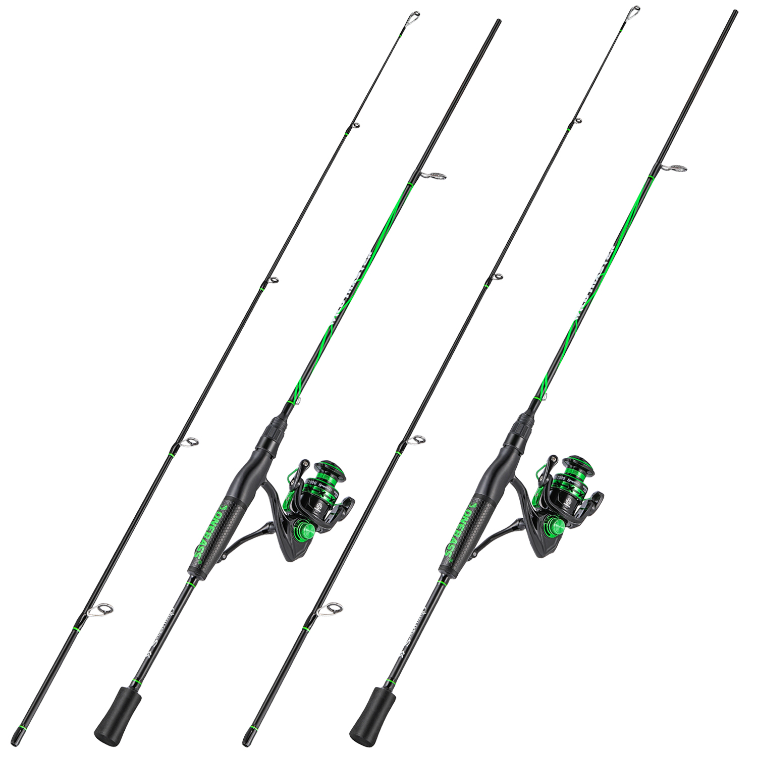 Sougayilang Olta ve Makara Set - Fishing Equipment Europe incelemesi ve fiyatı