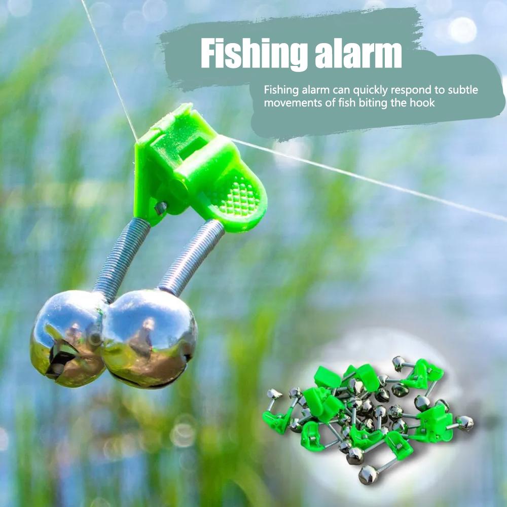 10 adet balık avı oltası alarm - Bite Alarm Fishing incelemesi ve fiyatı