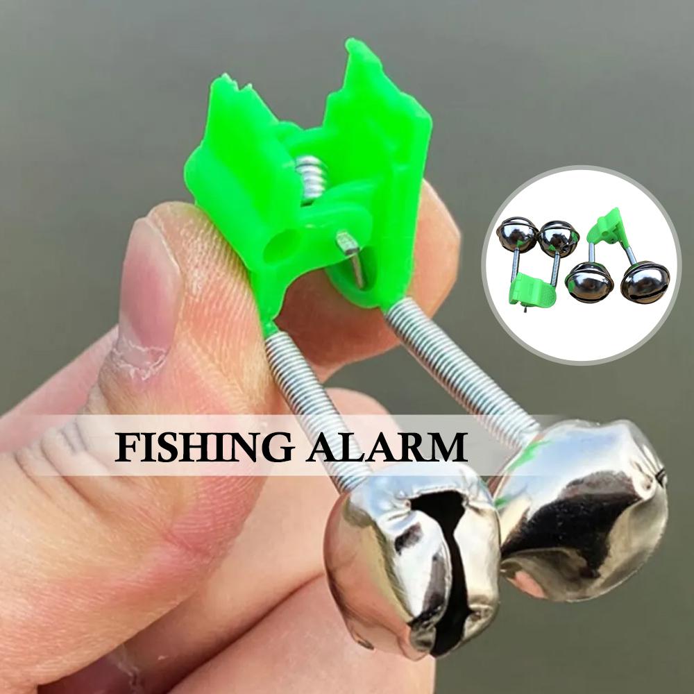 10 adet balık avı oltası alarm - Bite Alarm Fishing incelemesi ve fiyatı
