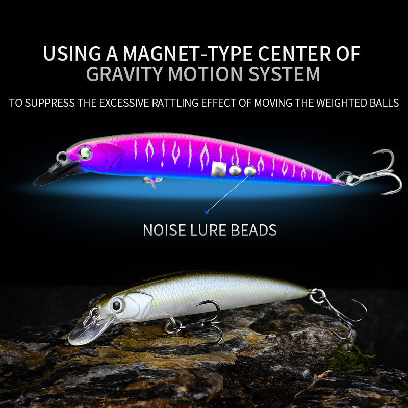 BEARKING Yeni model 73mm 5g pr - Fishing Equipment Deals incelemesi ve fiyatı