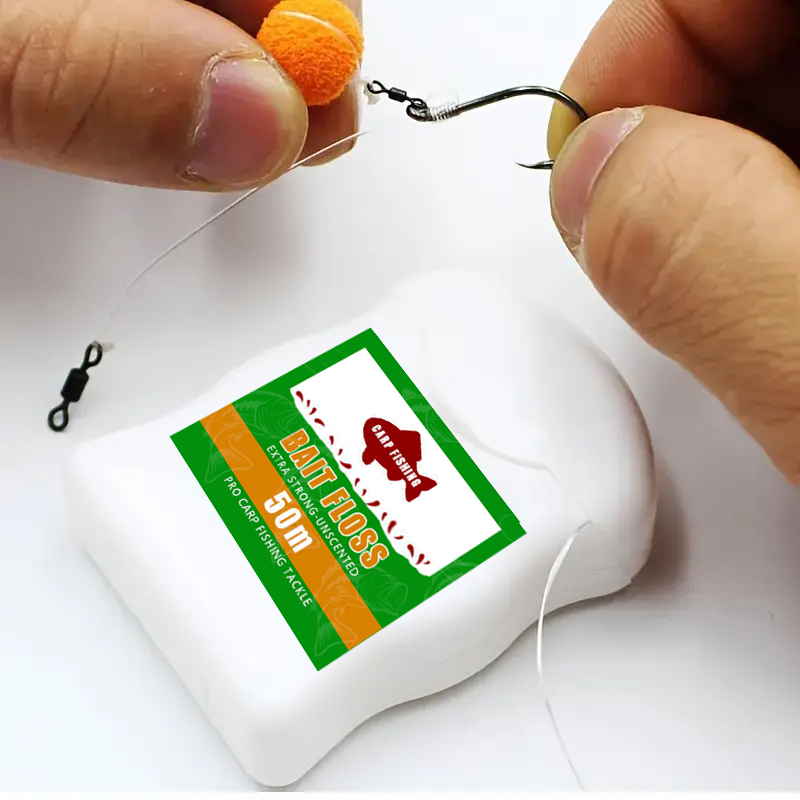 1 adet/2 adet 50m Sazan Balıkç - Carp Fishing Tackle incelemesi ve fiyatı