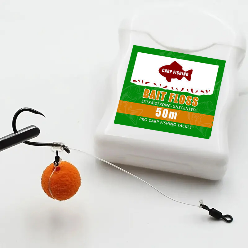 1 adet/2 adet 50m Sazan Balıkç - Carp Fishing Tackle incelemesi ve fiyatı