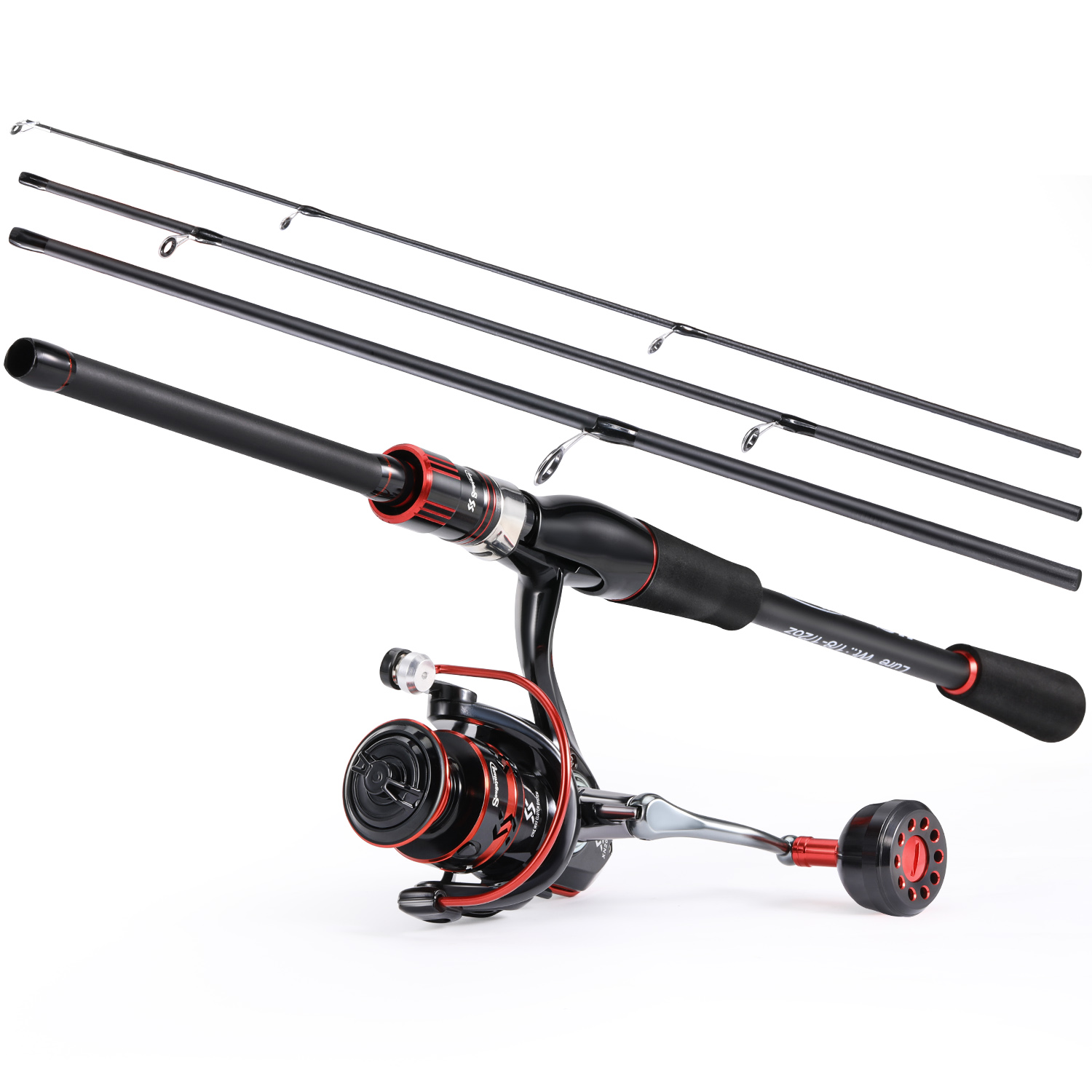 Sougayilang Olta ve Makara Kom - Fishing Equipment Europe incelemesi ve fiyatı