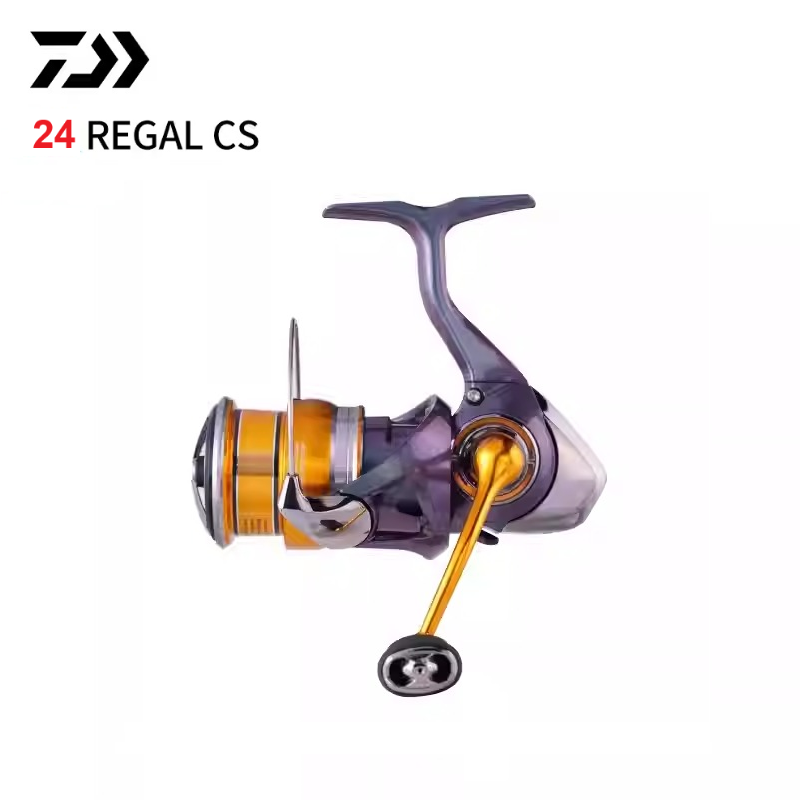 DAIWA 24 REGAL LT 1000 S 4000D - Fishing Equipment Daiwa incelemesi ve fiyatı