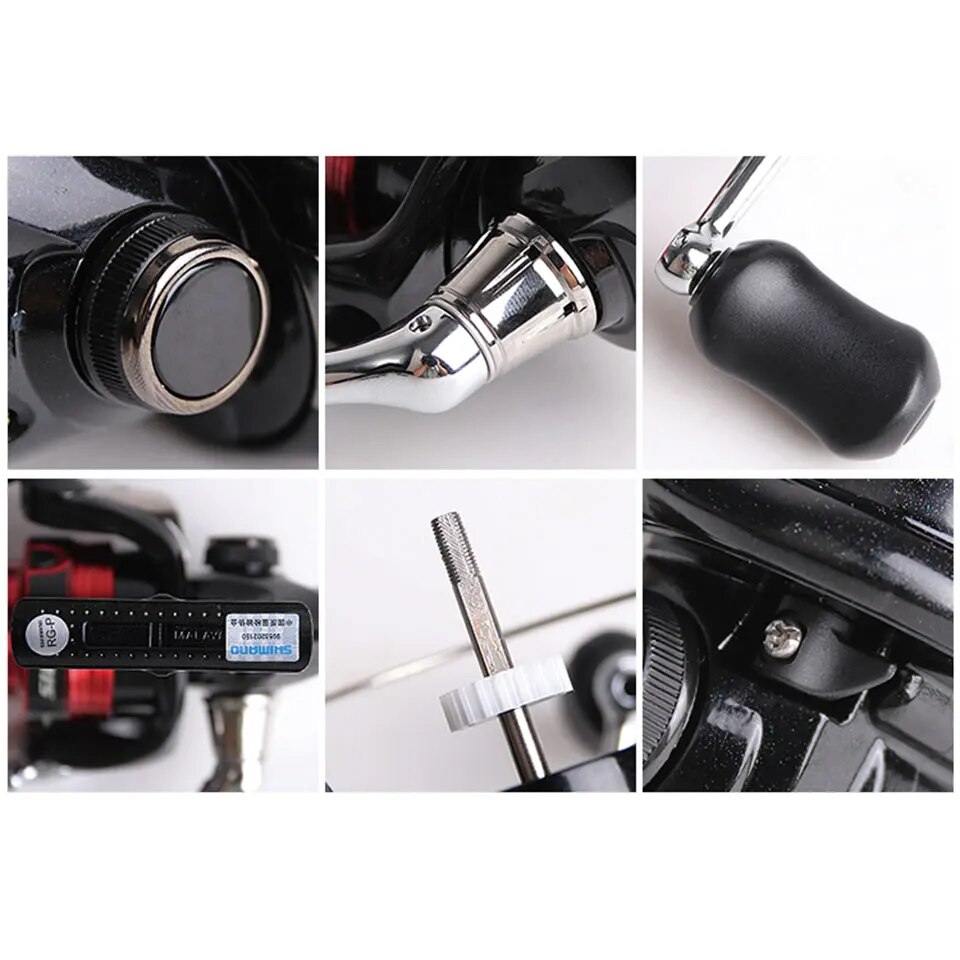 SHIMANO SIENNA İplik Balıkçılı - Fishing Equipment Daiwa incelemesi ve fiyatı