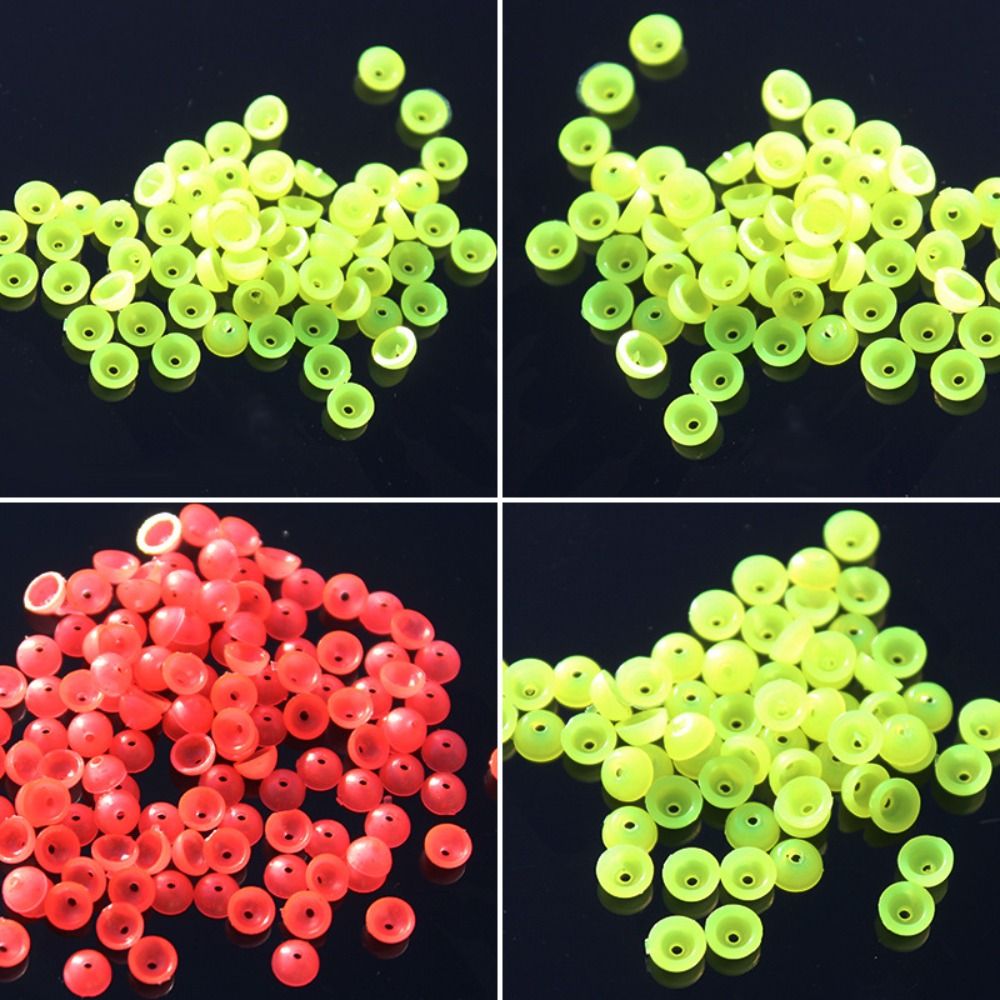 100 adet 3.0/3.5/4.0/5.0mm Ayd - Fishing Equipment And Tools incelemesi ve fiyatı