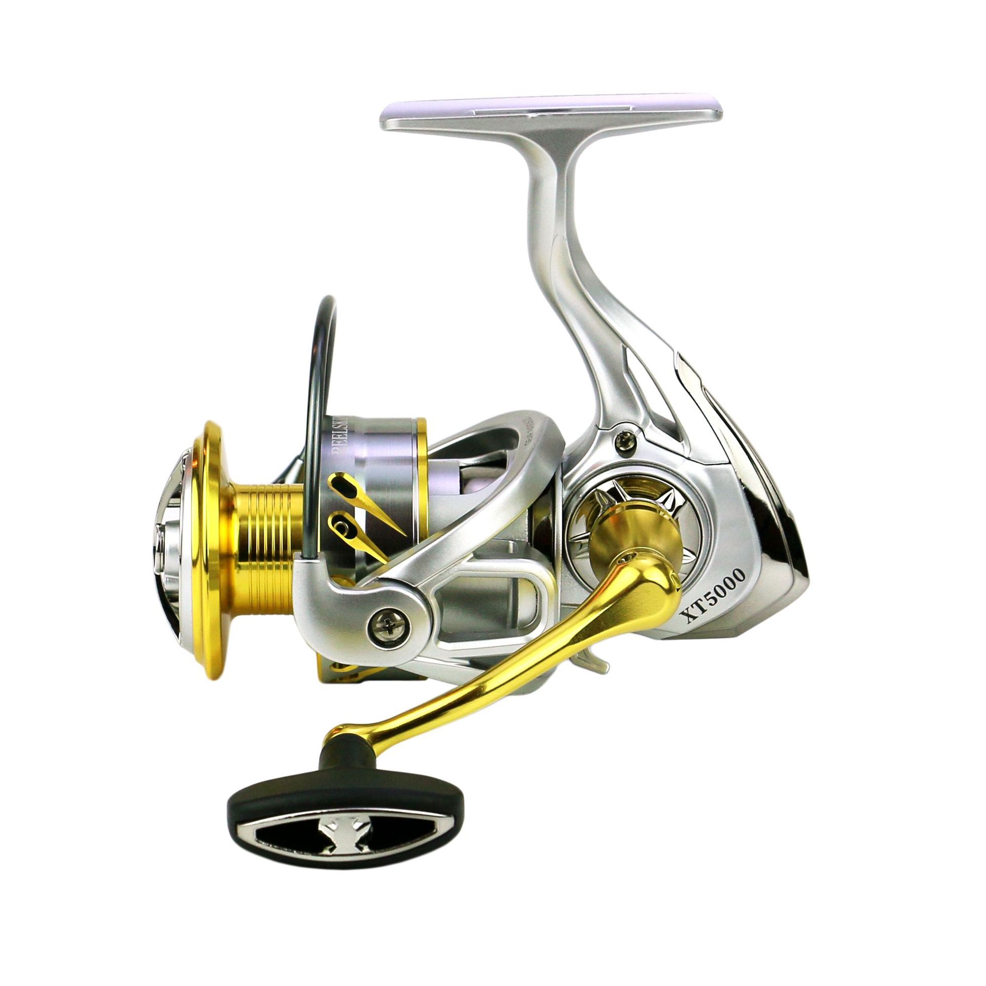 Metal Makaralı Döner Balıkçılı - Electric Fishing Reel incelemesi ve fiyatı
