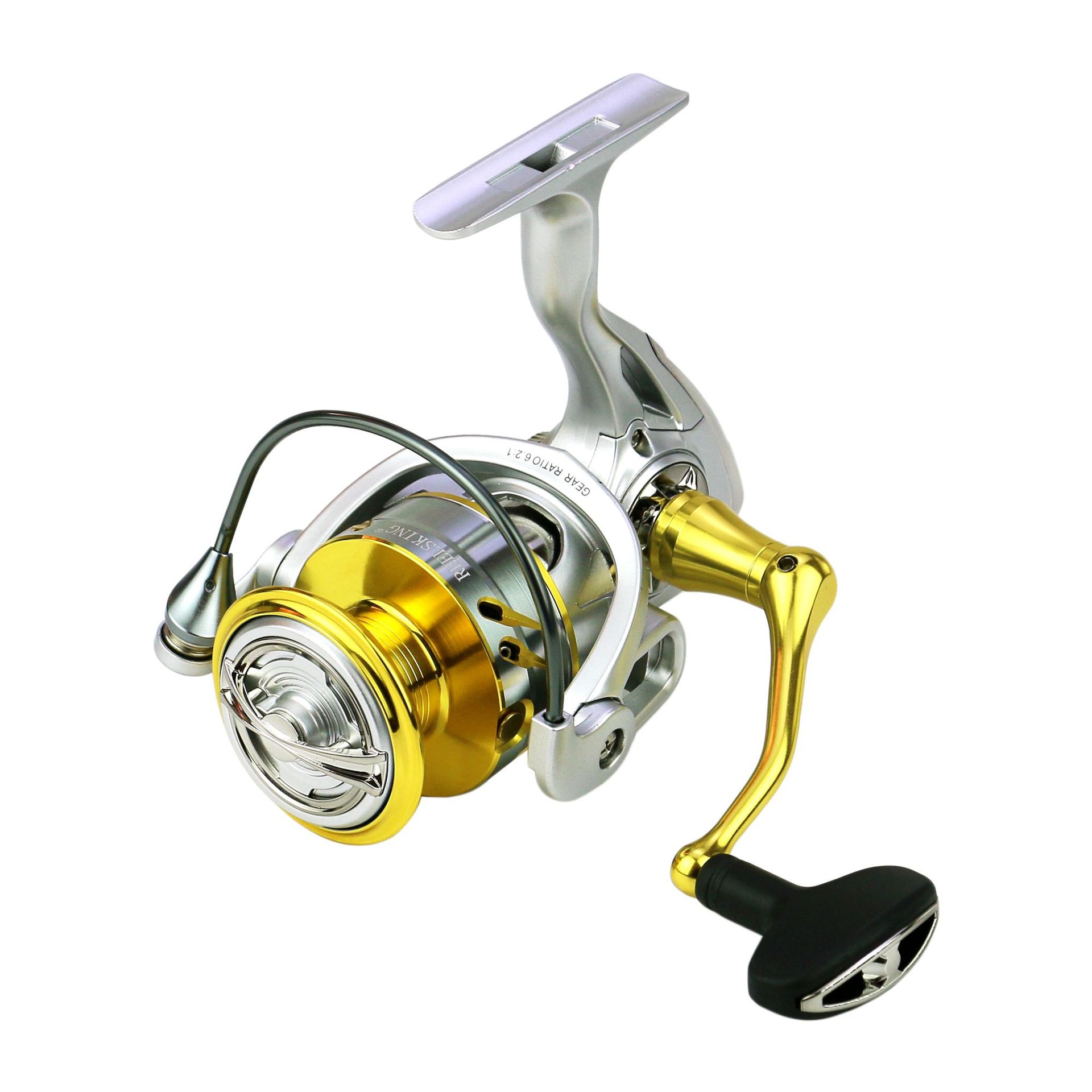 Metal Makaralı Döner Balıkçılı - Electric Fishing Reel incelemesi ve fiyatı