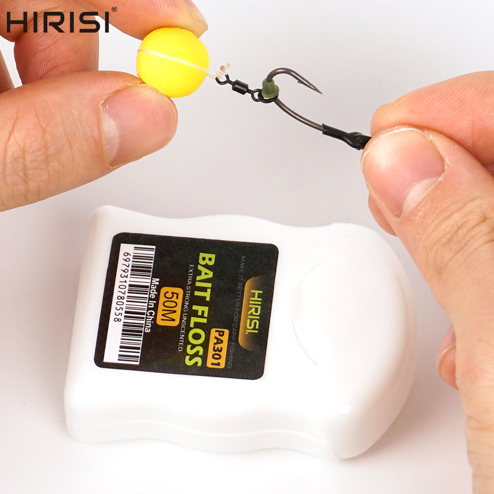 Hirisi 50m Sazan Balıkçılığı Y - Carp Fishing Tackle incelemesi ve fiyatı