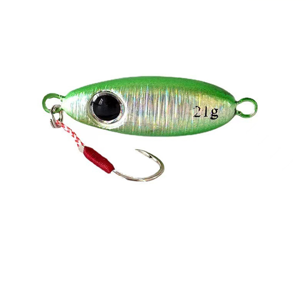 6 adet Mikro Metal Jig Balıkçı - Jig Head Lure incelemesi ve fiyatı