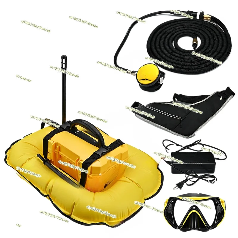 Dalış Solunum Cihazı Akıllı En - Fishing Equipment And Tools incelemesi ve fiyatı