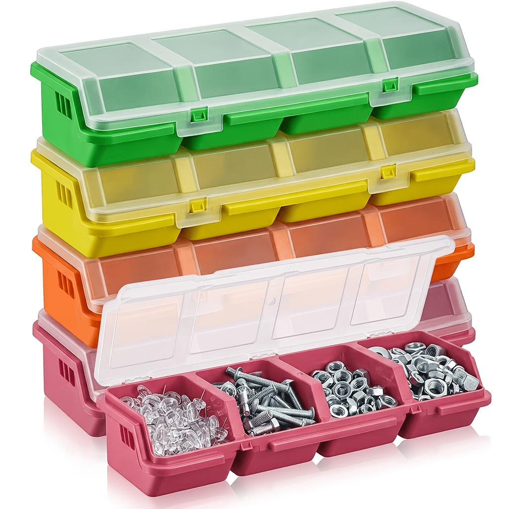 2'li Paket 4 Bölmeli Plastik K - Fishing Equipment Storage incelemesi ve fiyatı