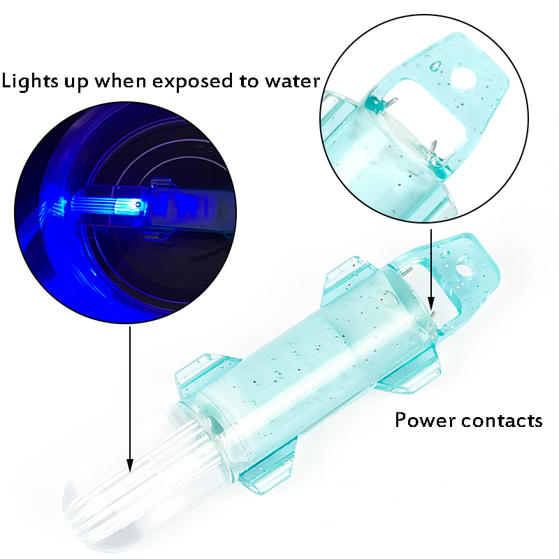1 Adet Mini LED Balıkçılık Lam - Fishing Equipment And Tools incelemesi ve fiyatı