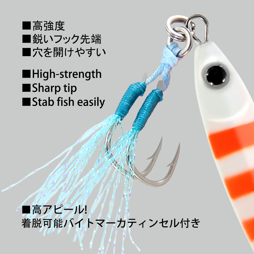 HAPPYJACK Kıyı Balıkçılığı Jig - Jig Head Lure incelemesi ve fiyatı