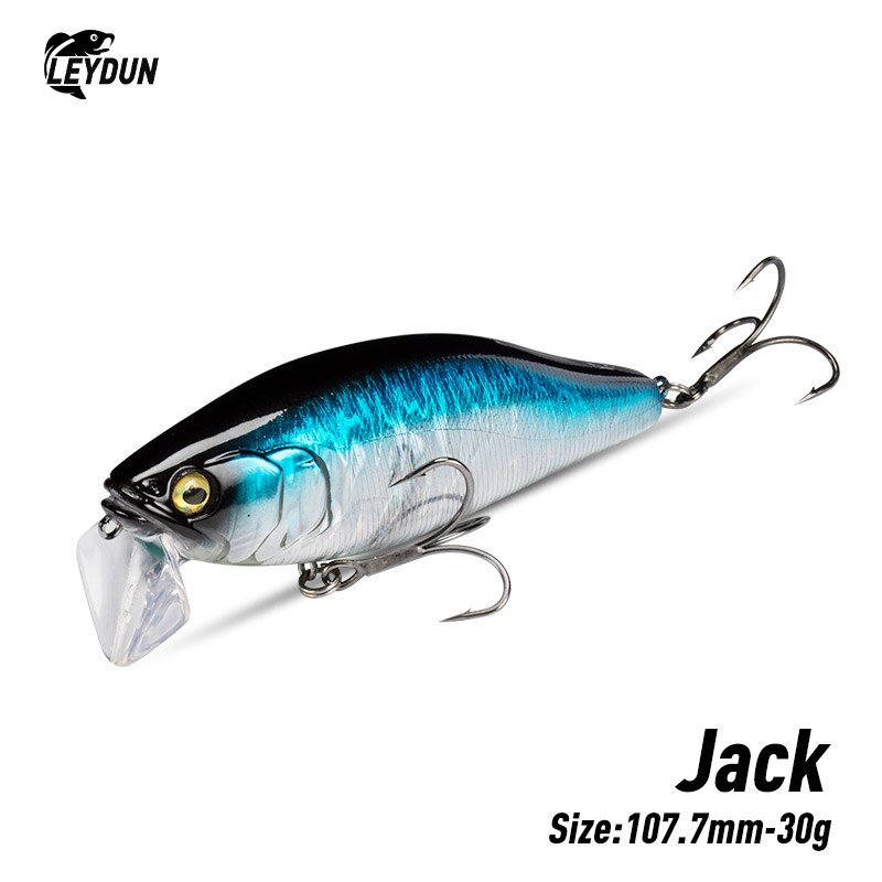 I-JACK Minnow Balıkçılık Lures - Fishing Equipment Deals incelemesi ve fiyatı
