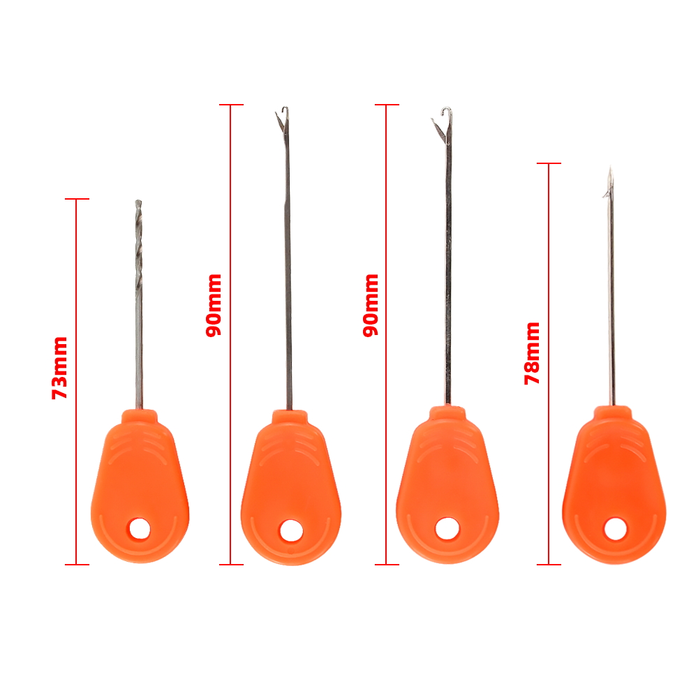 Hirisi 4 adet Sazan Balıkçılık - Carp Fishing Tackle incelemesi ve fiyatı