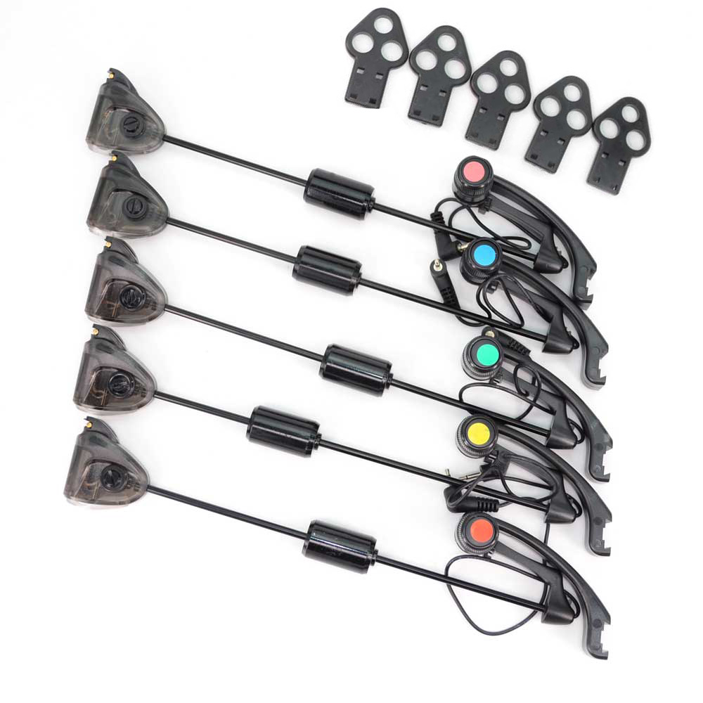 LED sazan balıkçılık Swinger m - Bite Alarm Fishing incelemesi ve fiyatı