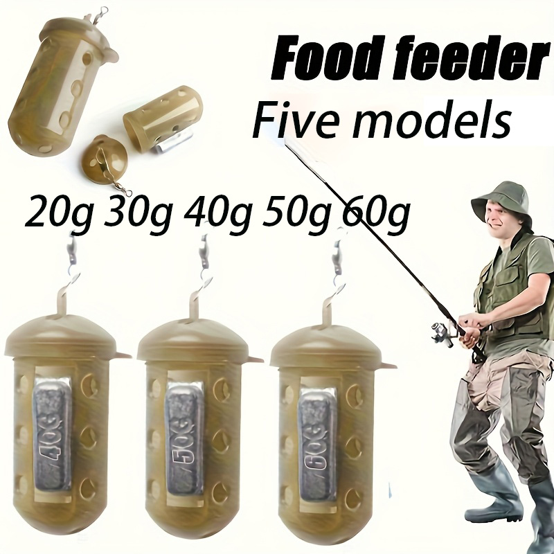 Silindirik Balıkçılık Yem Kafe - Fishing Equipment Ebay incelemesi ve fiyatı