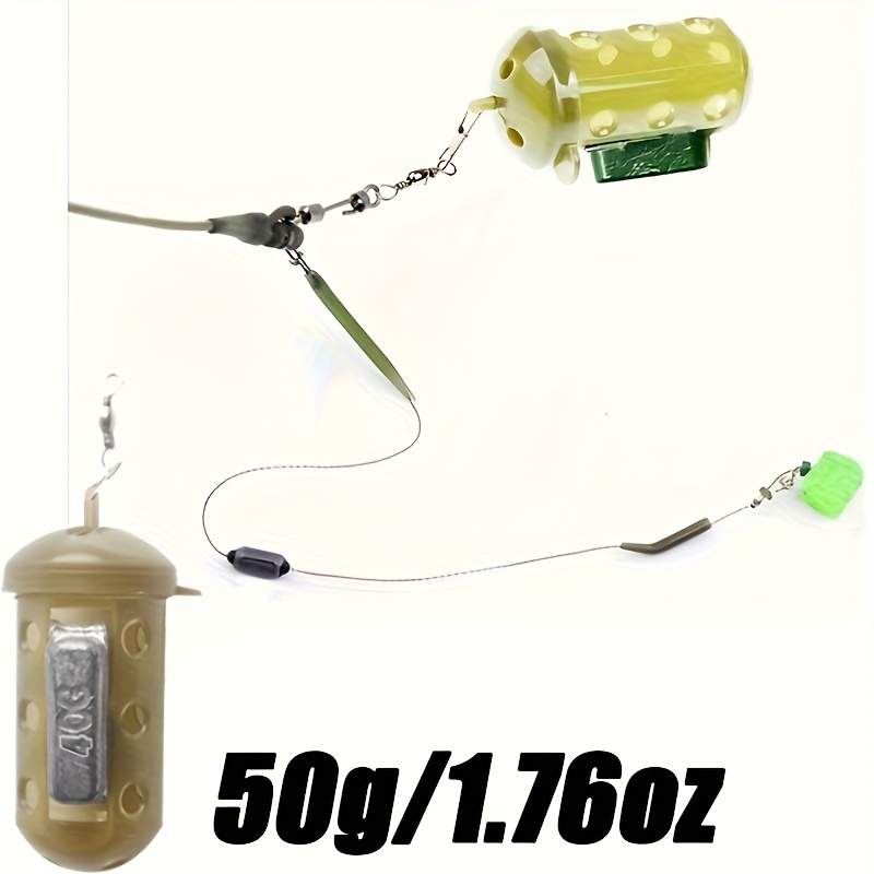 Silindirik Balıkçılık Yem Kafe - Fishing Equipment Ebay incelemesi ve fiyatı