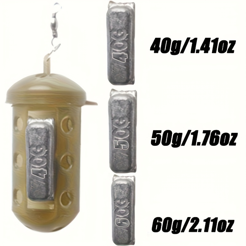 Silindirik Balıkçılık Yem Kafe - Fishing Equipment Ebay incelemesi ve fiyatı