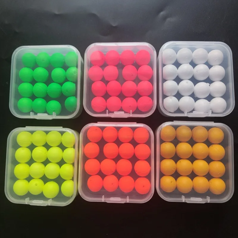 16pcs/box Fishing Floating Bal - Fishing Equipment Ebay incelemesi ve fiyatı