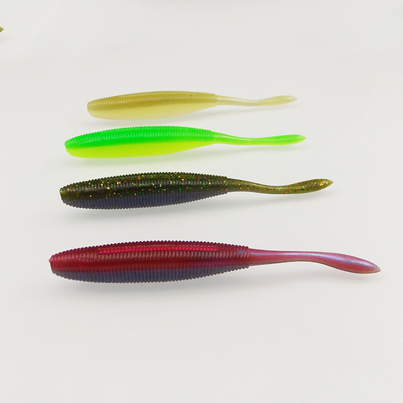 ESFISHING Drive Shad 100mm 8 a - Fishing Equipment Ebay incelemesi ve fiyatı