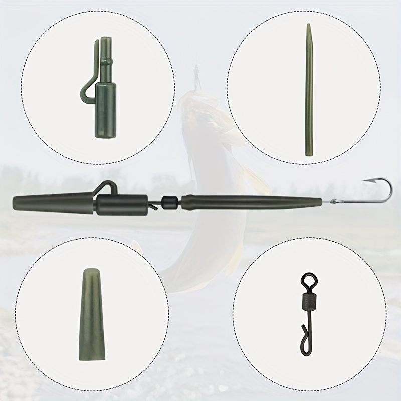40 adet Avrupa Sazan Balıkçılı - Fishing Equipment Ebay incelemesi ve fiyatı