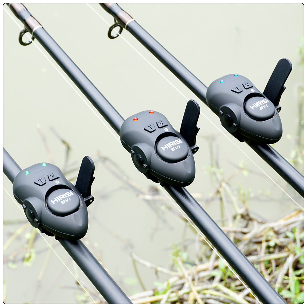 Hirisi Balıkçılık Yem Alarm Se - Bite Alarm Fishing incelemesi ve fiyatı
