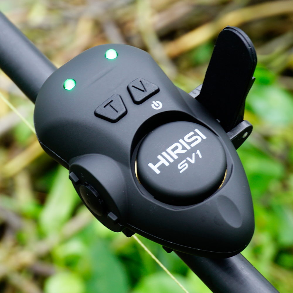 Hirisi Balıkçılık Yem Alarm Se - Bite Alarm Fishing incelemesi ve fiyatı