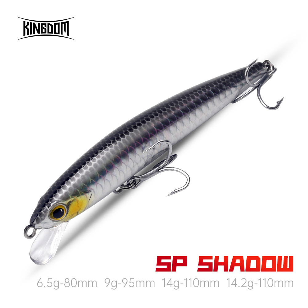 KINGDOM SP Shadow Suspending M - Fishing Equipment Daiwa incelemesi ve fiyatı