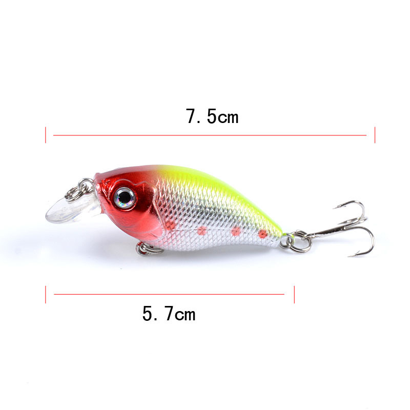 1 adet Wobblers kaliteli Crank - Fishing Equipment Deals incelemesi ve fiyatı