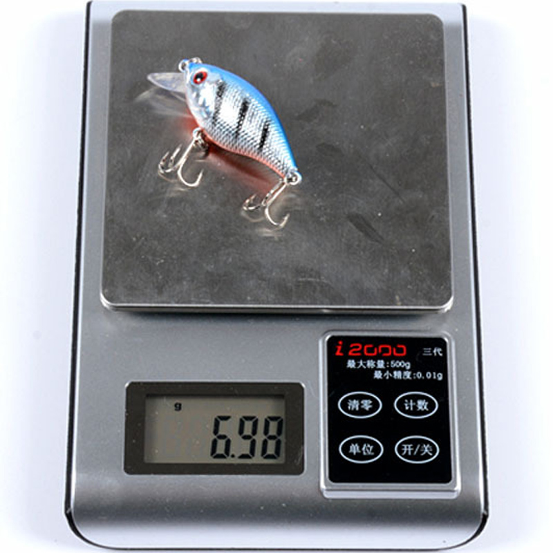 1 adet Wobblers kaliteli Crank - Fishing Equipment Deals incelemesi ve fiyatı