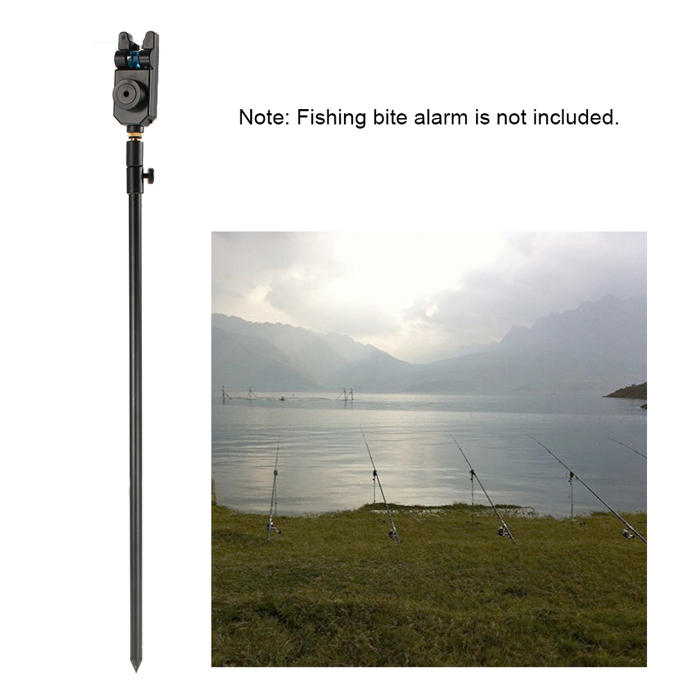 48-75 cm Uzatan Alüminyum Alaş - Bite Alarm Fishing incelemesi ve fiyatı