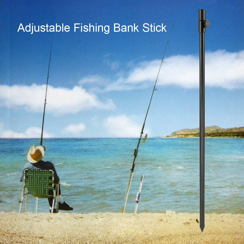 48-75 cm Uzatan Alüminyum Alaş - Bite Alarm Fishing incelemesi ve fiyatı