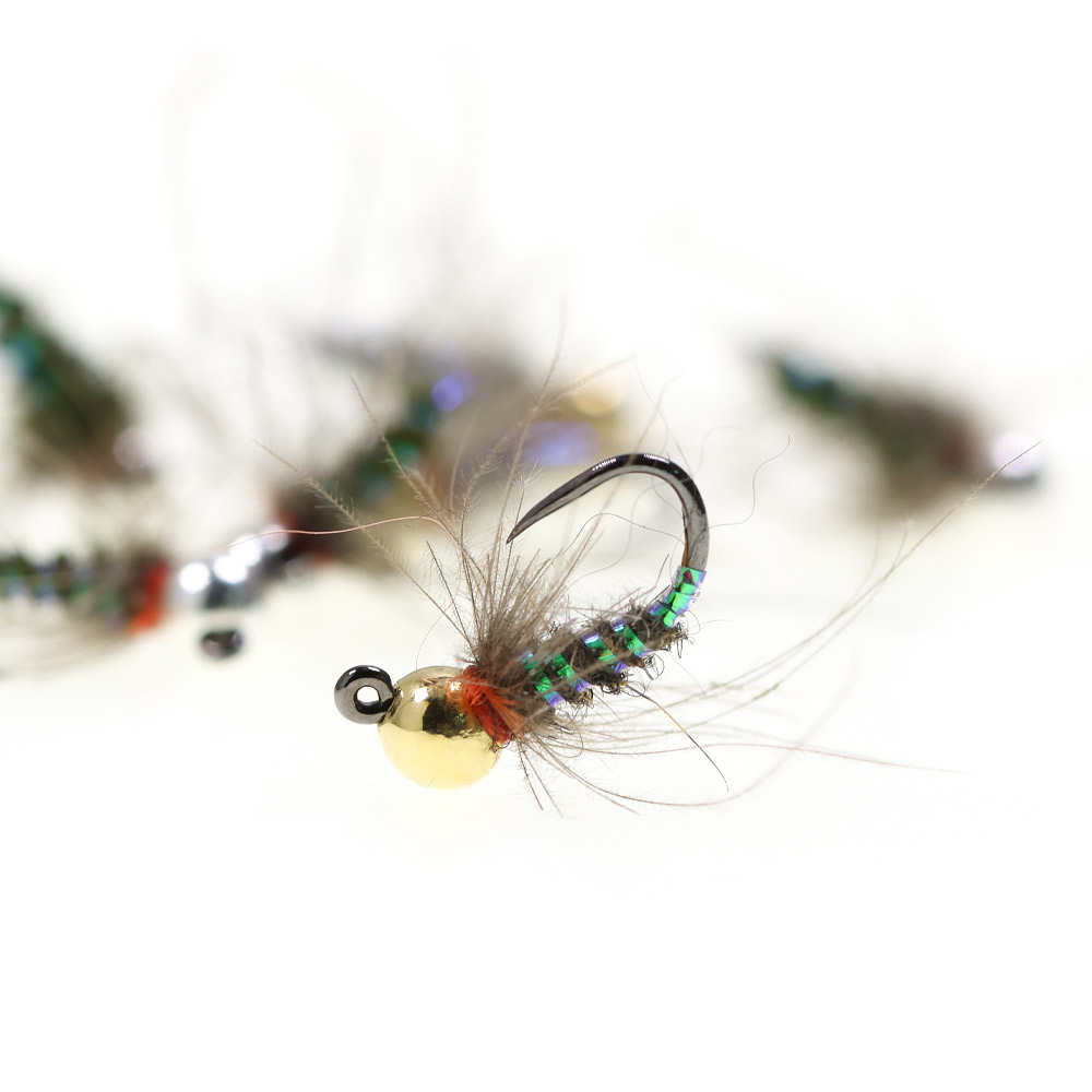 4 adet # 16 Tungsten Boncuklu  - Fishing Equipment Europe incelemesi ve fiyatı
