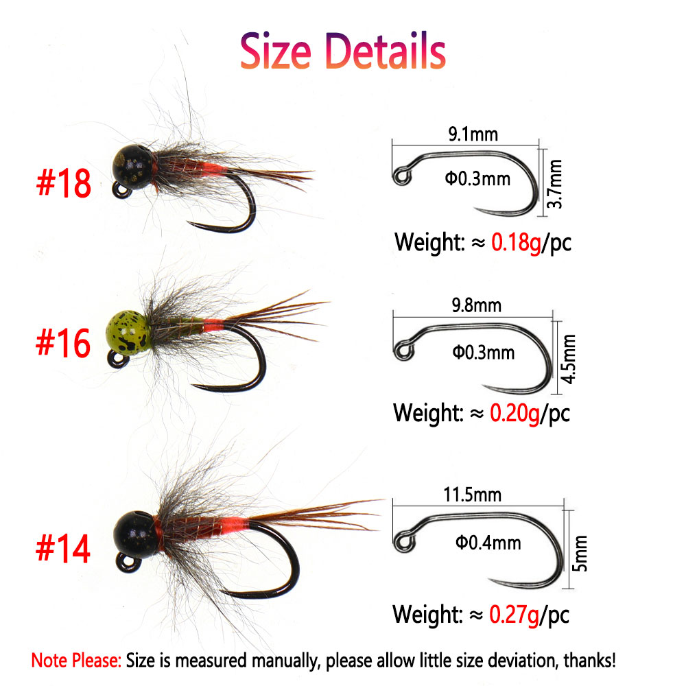6 adet # 14 # 16 # 18 Hızlı Ba - Fishing Equipment Europe incelemesi ve fiyatı
