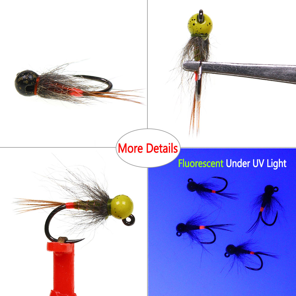 6 adet # 14 # 16 # 18 Hızlı Ba - Fishing Equipment Europe incelemesi ve fiyatı