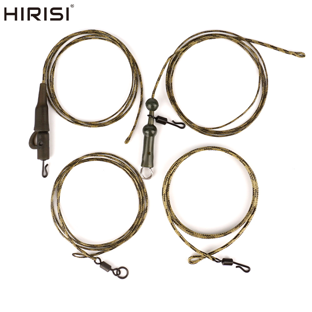 Hirisi 3 Adet 45lb Örgülü Kurş - Carp Fishing Tackle incelemesi ve fiyatı